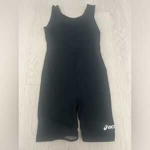 Asics bodysuit Biking Running Yoga Outdoor Size L